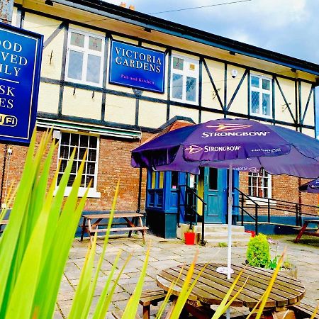 Victoria Gardens Hotel Sunderland  Exterior photo
