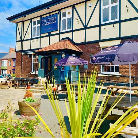 Victoria Gardens Hotel Sunderland  Exterior photo