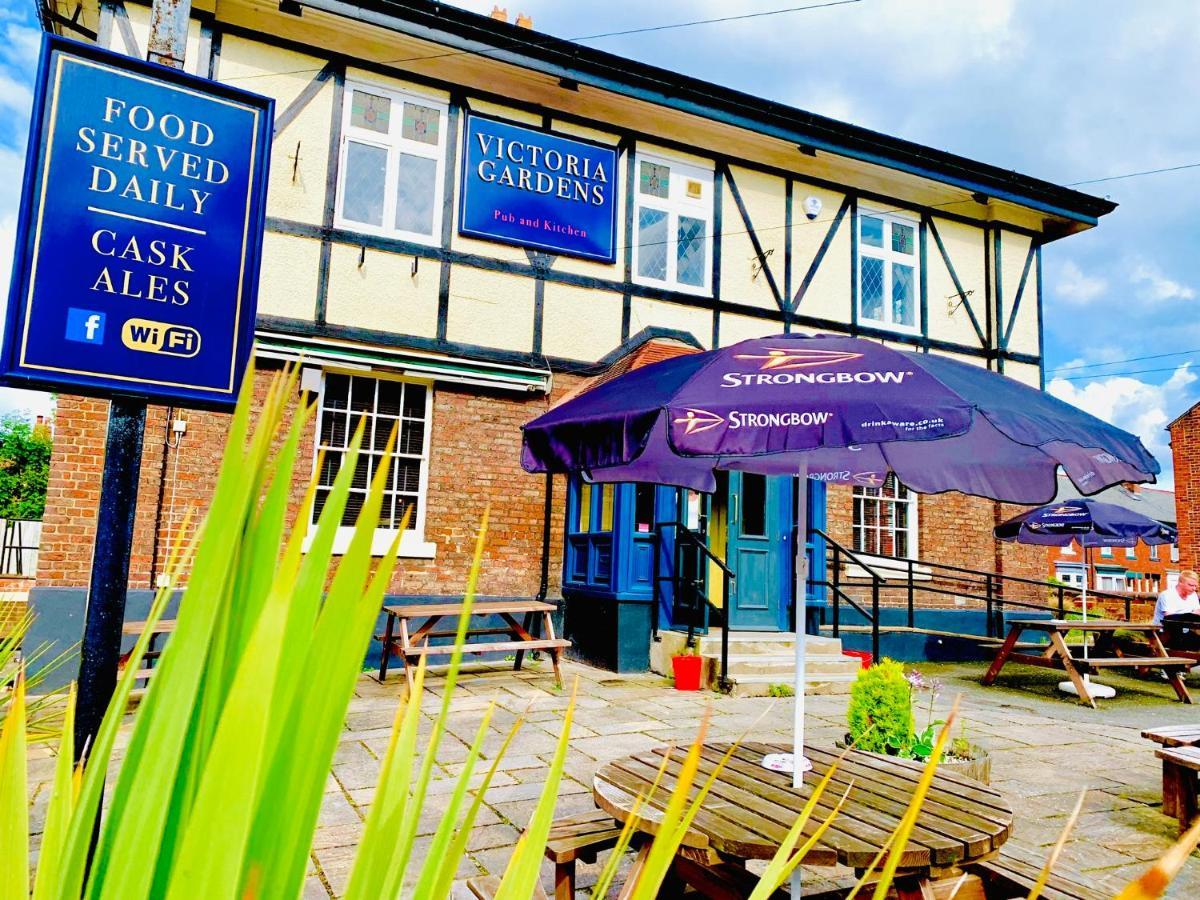 Victoria Gardens Hotel Sunderland  Exterior photo