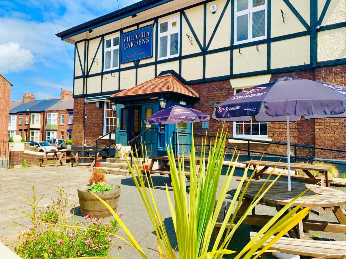 Victoria Gardens Hotel Sunderland  Exterior photo