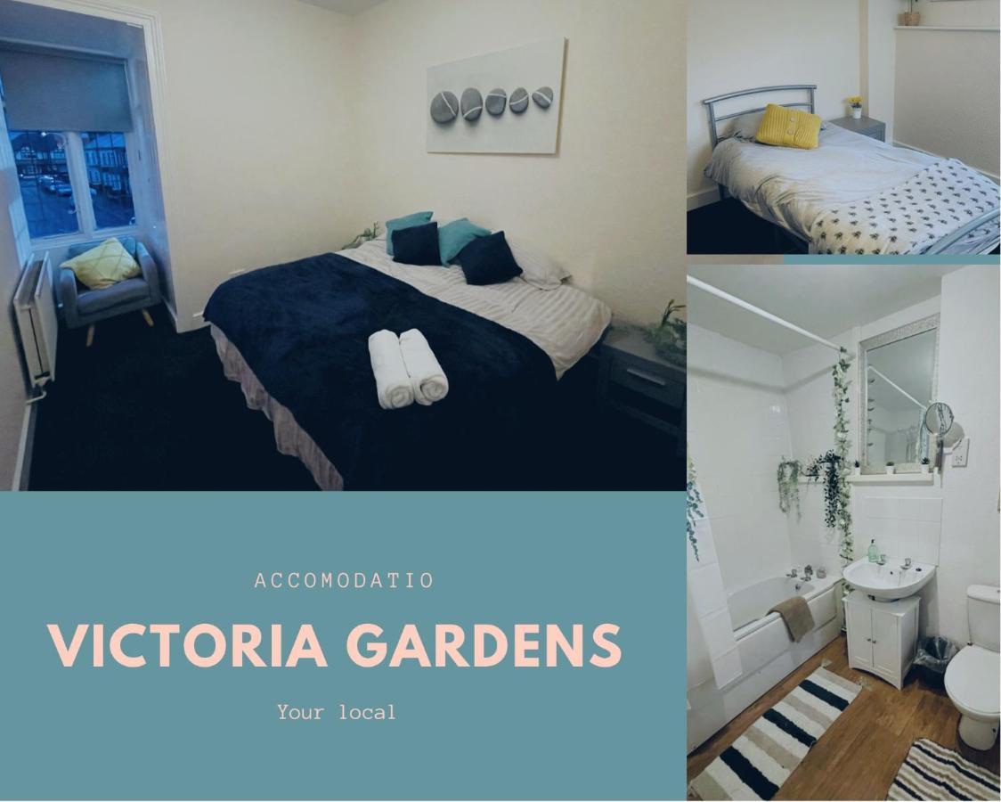 Victoria Gardens Hotel Sunderland  Exterior photo